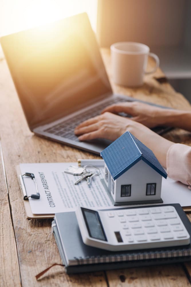 Compra y Venta de Propiedades