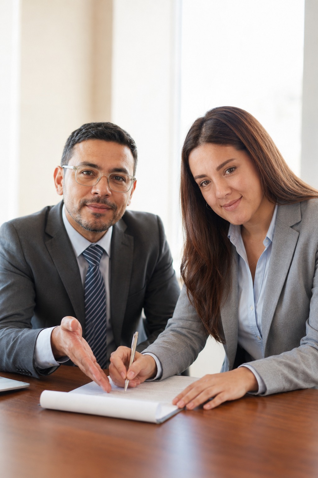 Trámites Legales y Notariales